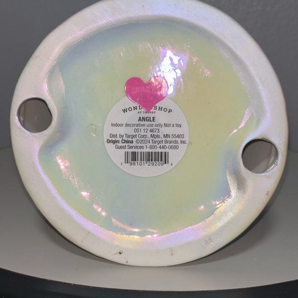 Target Wondershop Iridescent Angel - Picture 2 of 14
